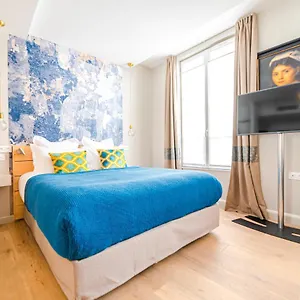 Appartement Les Boulevards, Parijs