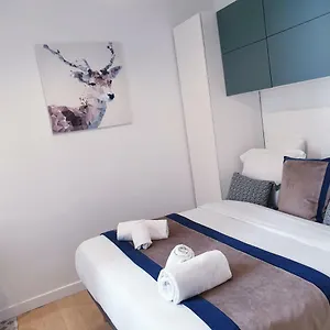 Apartamento Quartier Latin - Mouffetard, París