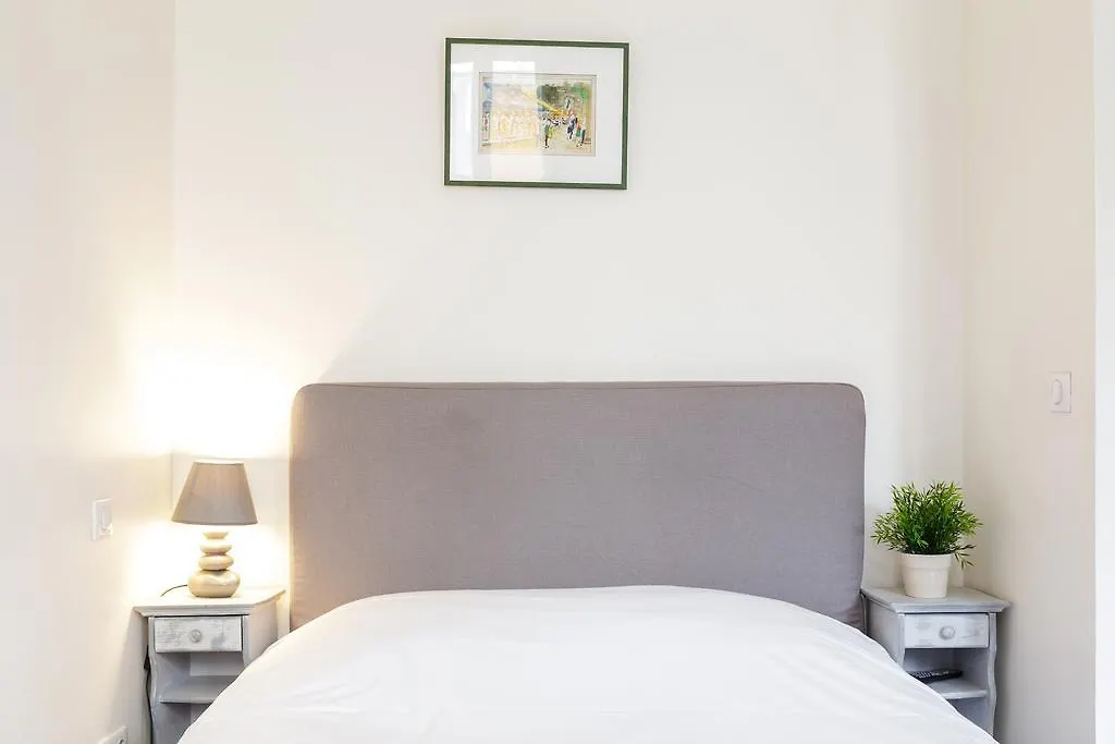 Appartement Blanc Et Gris Paris